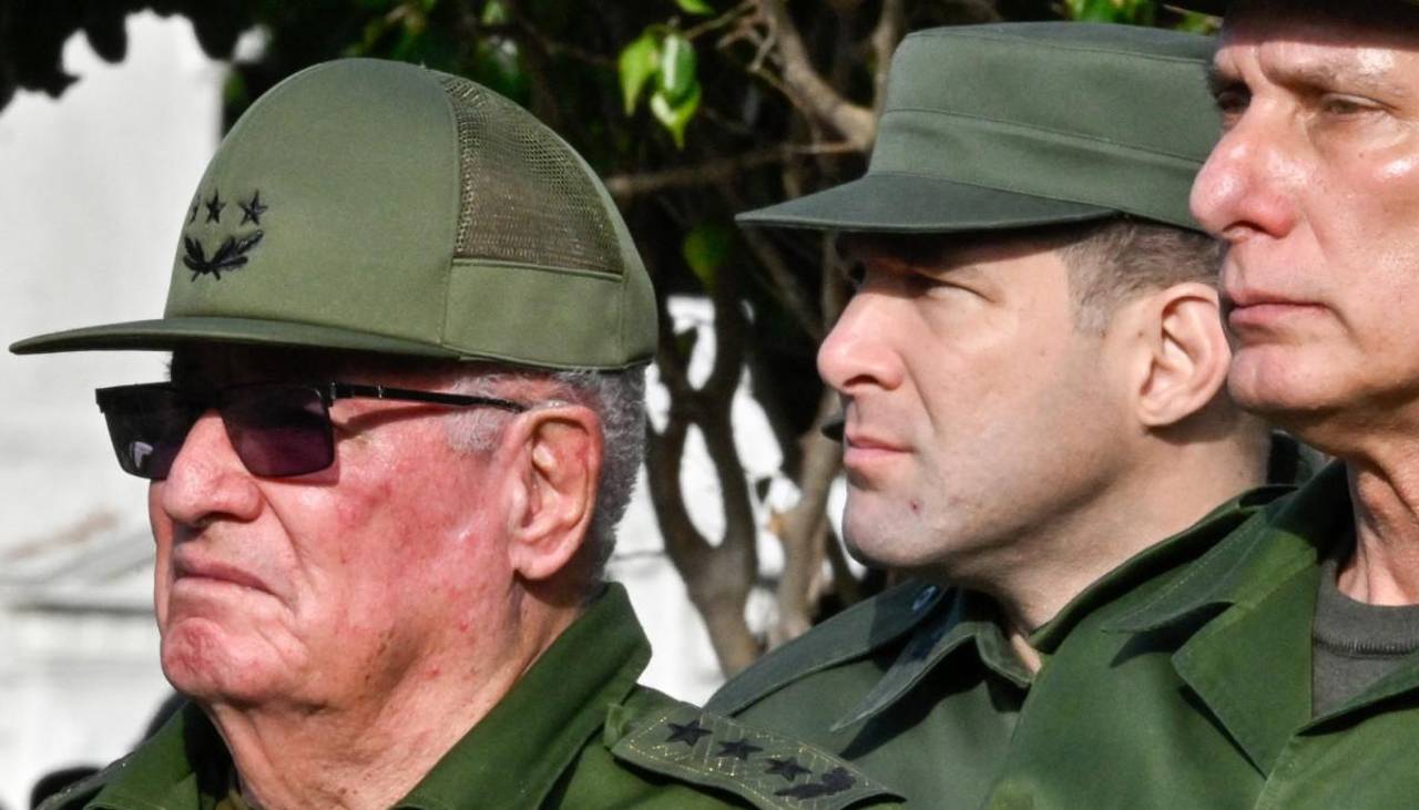 EEUU sanciona al ministro de Fuerzas Armadas cubano y la cúpula de la industria militar