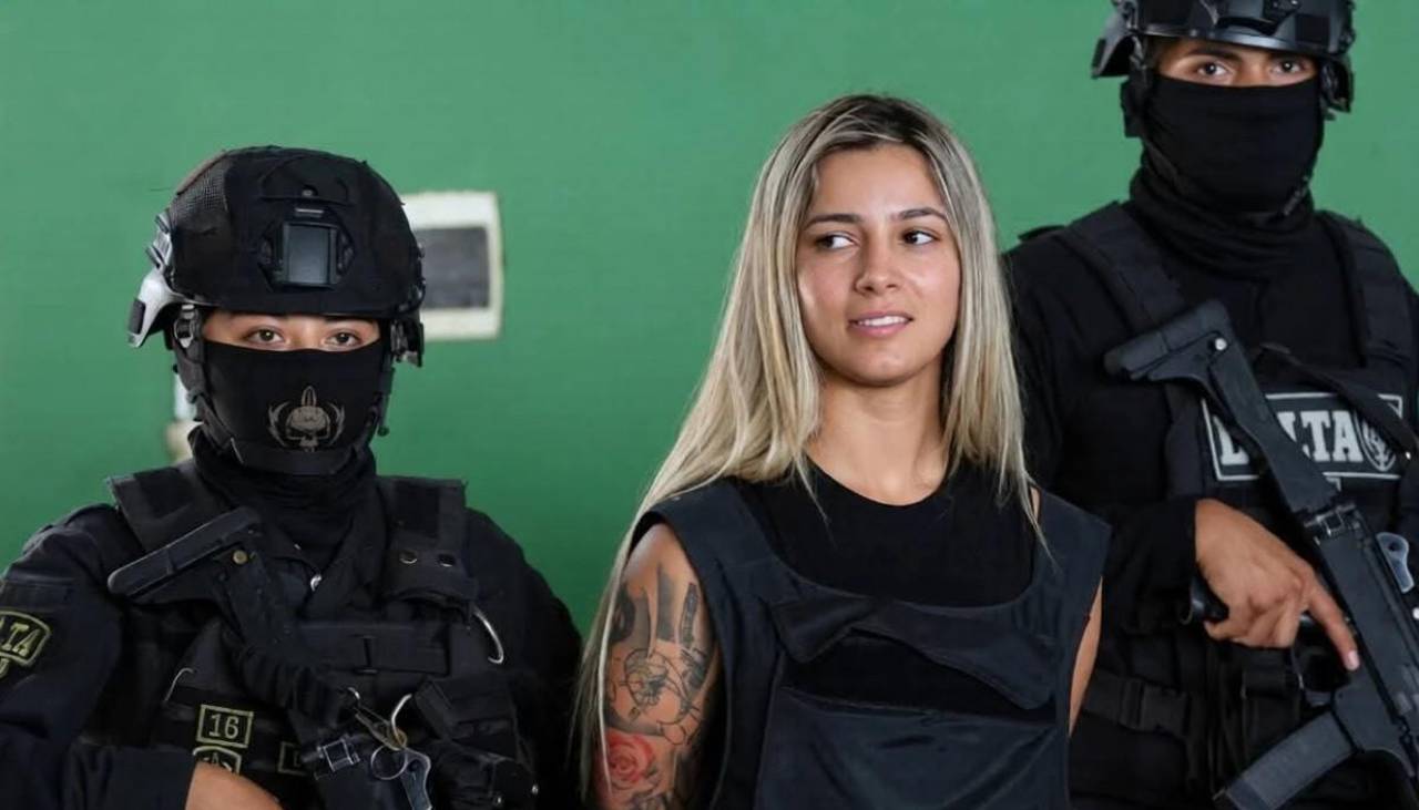 Juez niega cesación a la detención preventiva de la hermana de Marset