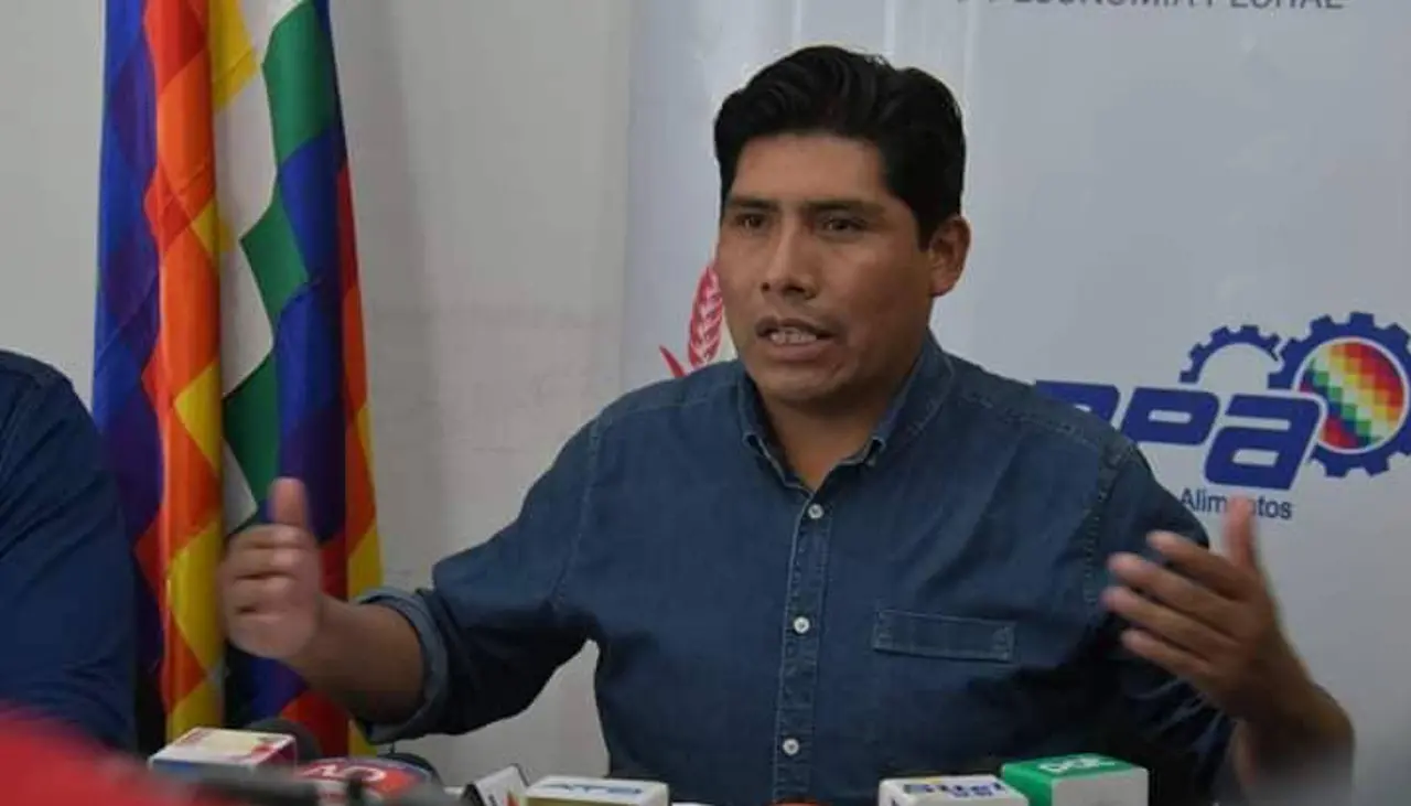 Aprehenden a Franklin Flores, exgerente de Emapa, investigado por enriquecimiento ilícito y otros delitos