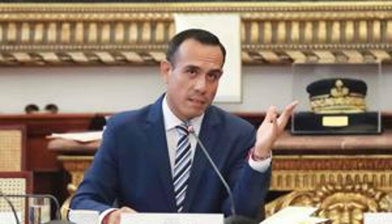 José Jerí, al borde de engrosar la lista de presidentes destituidos en Perú