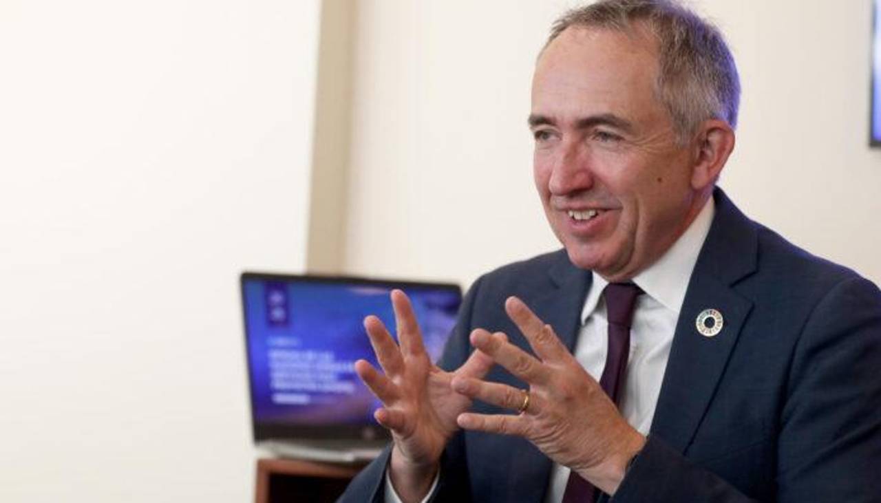 ONU visita Bolivia y ofrece apoyo para optimizar inversión pública y captar financiación