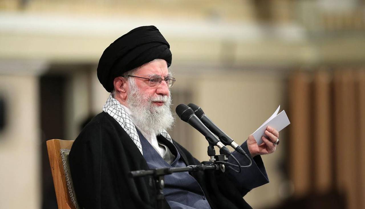 Trump anuncia la muerte del ayatola Jamenei, líder supremo de Irán