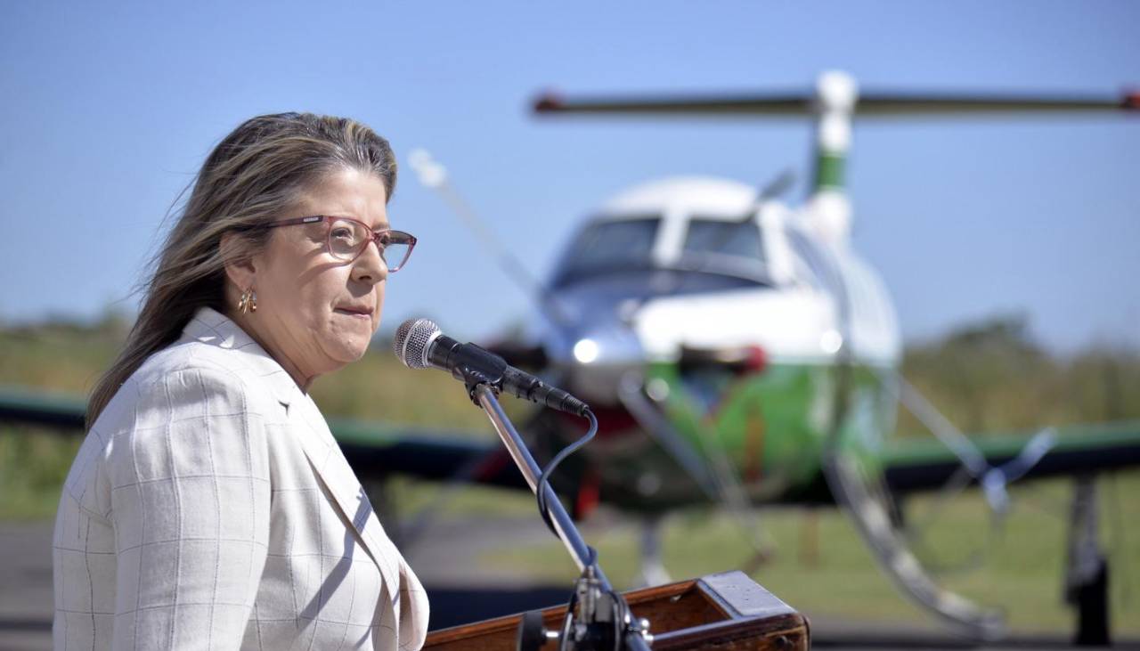 Ministra de Seguridad de Argentina anuncia que “normas migratorias se endurecieron”