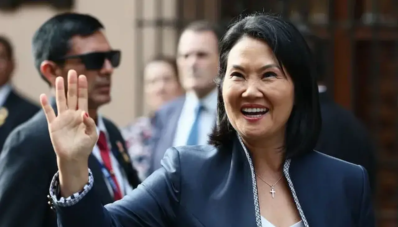 Keiko Fujimori asume el poder en Perú para enfrentar ola de crimen