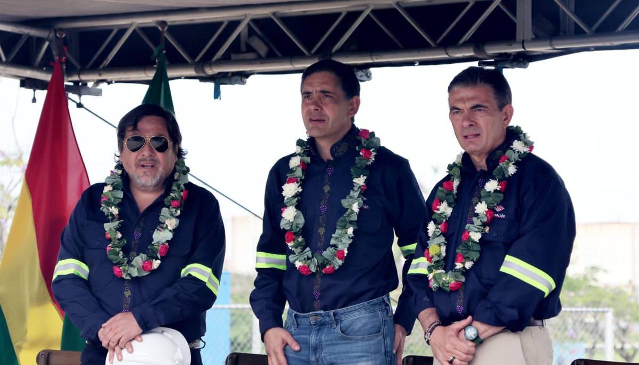 “En los siguientes días tendremos que tomar decisiones”, dice Paz al criticar el “modelo” de subvención de combustible 