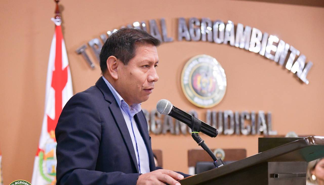 TSJ repudia “el cobarde y atroz asesinato” del magistrado Claure y advierte que es una “grave afrenta a la institucionalidad democrática”