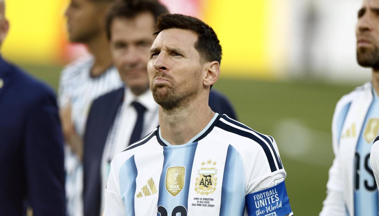 La Selección de Argentina planifica la era post-Messi y apunta a rivales africanos