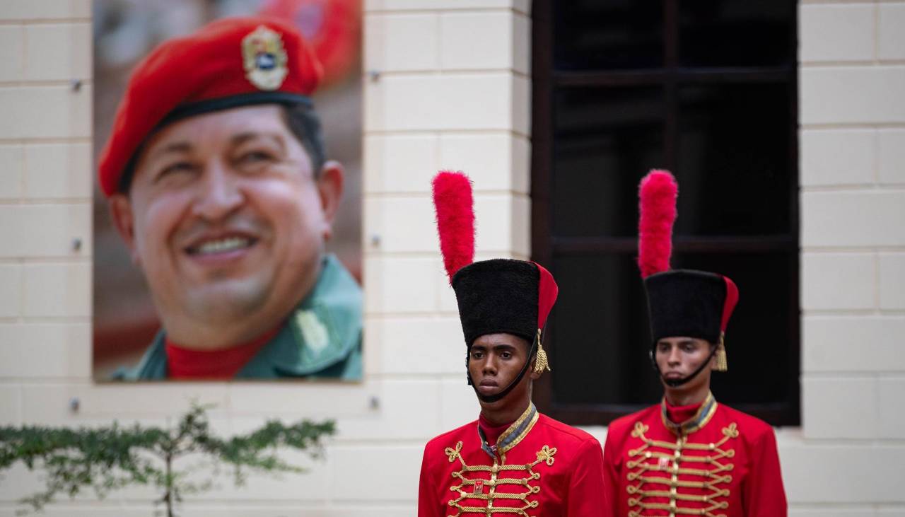 Venezuela exige a EEUU alejarse de sus costas y ocuparse de sus “terribles problemas”