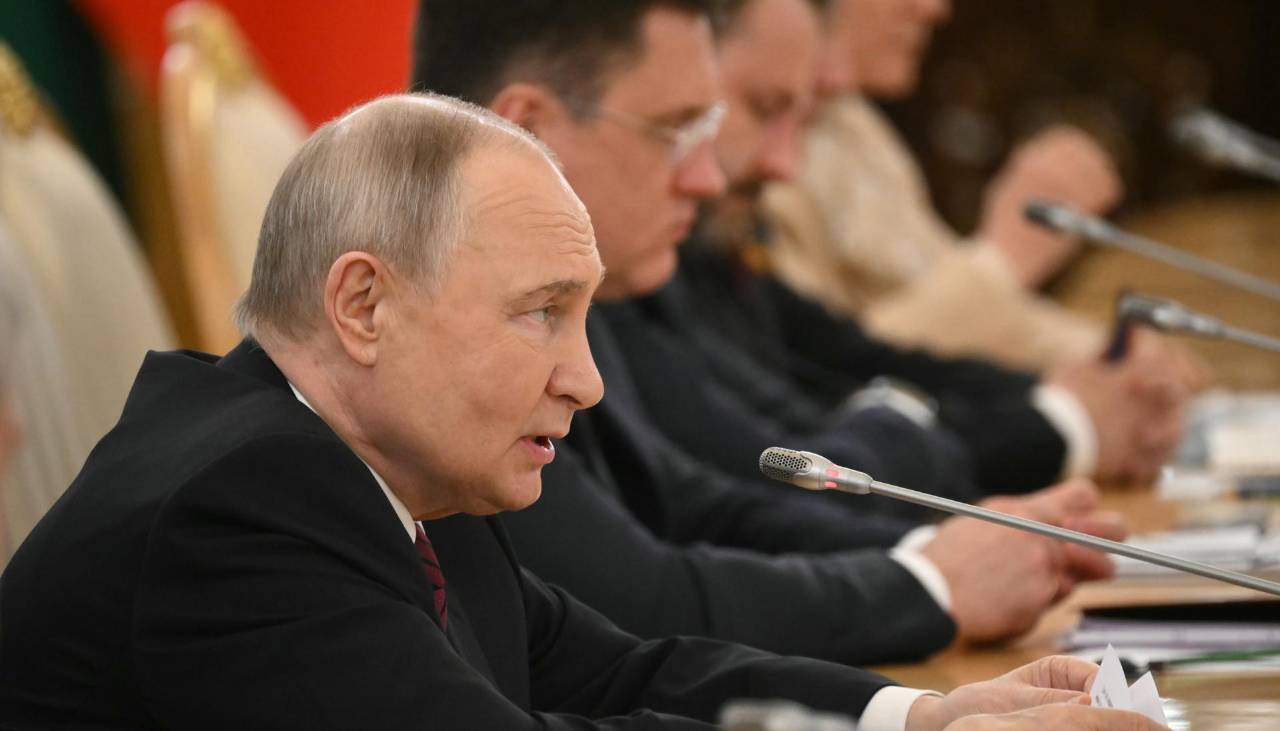“Putin ha demostrado claramente que él aún quiere la guerra”, dice alta representante de la Unión Europea