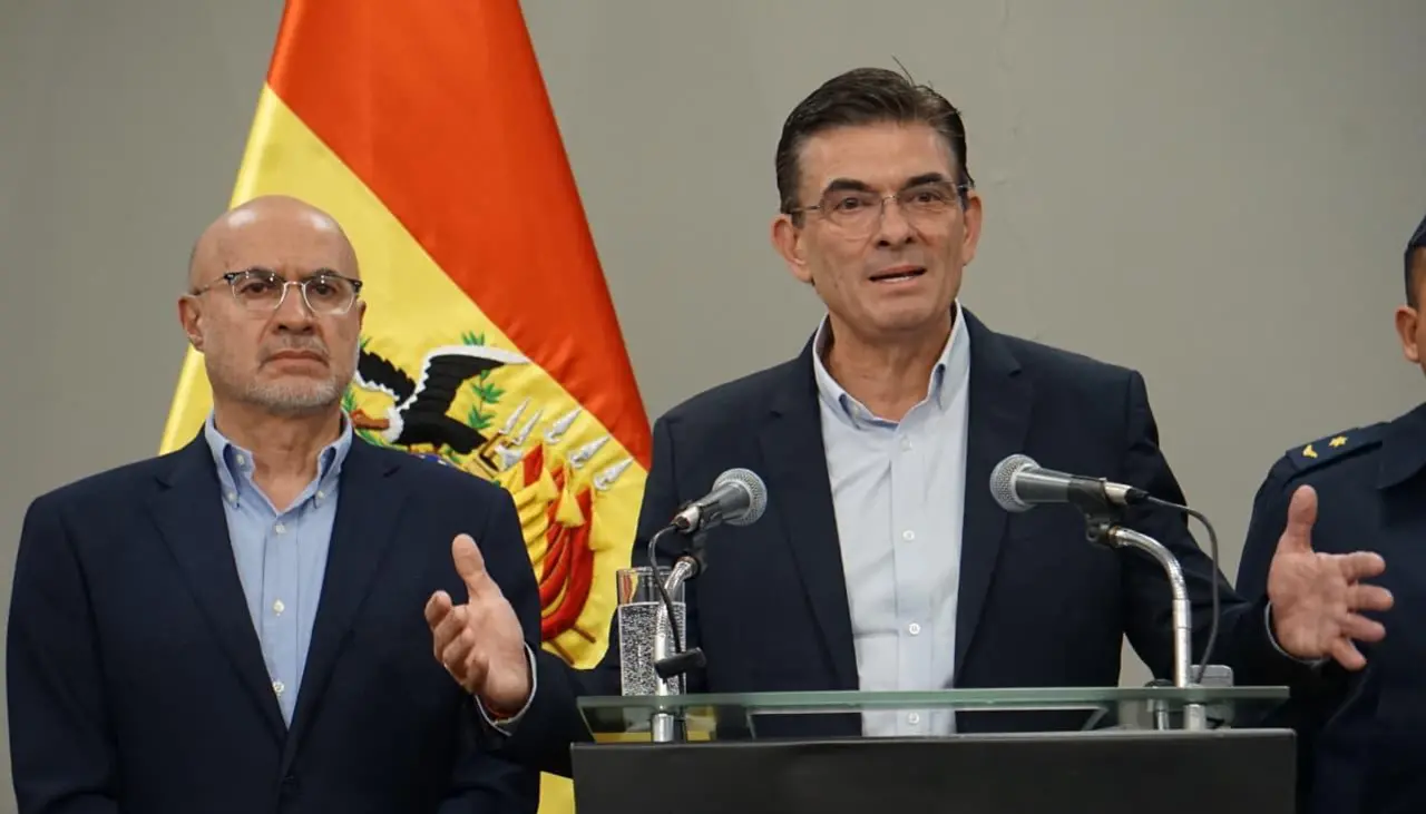 Paz sobre paquete de decretos: “Vamos a ir presentándolos para dar respuestas a nuestro país”