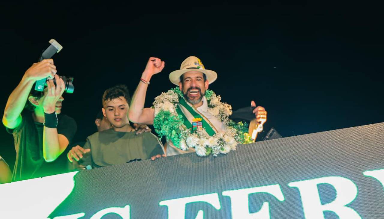 ¿Camacho apoyará a algún candidato en la segunda vuelta? El gobernador da una contundente respuesta