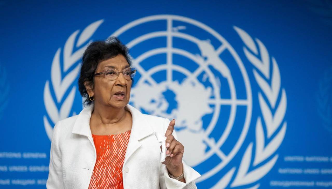 Investigadores de la ONU afirman que Israel está cometiendo un “genocidio” en Gaza
