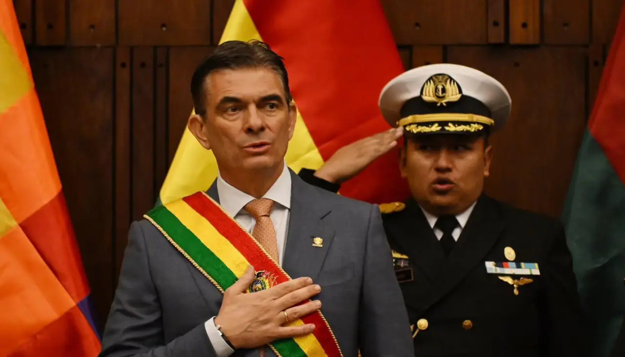 50-50: Libre dice que fue solo una promesa electoral y cree que no se cumplirá; el PDC espera que se ejecute 