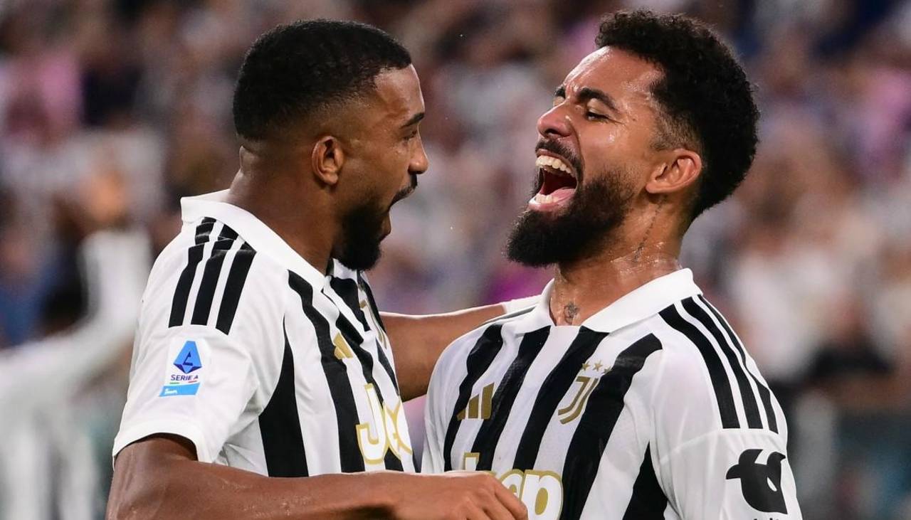 Juventus vence a Atalanta y se coloca en la zona noble de la Serie A