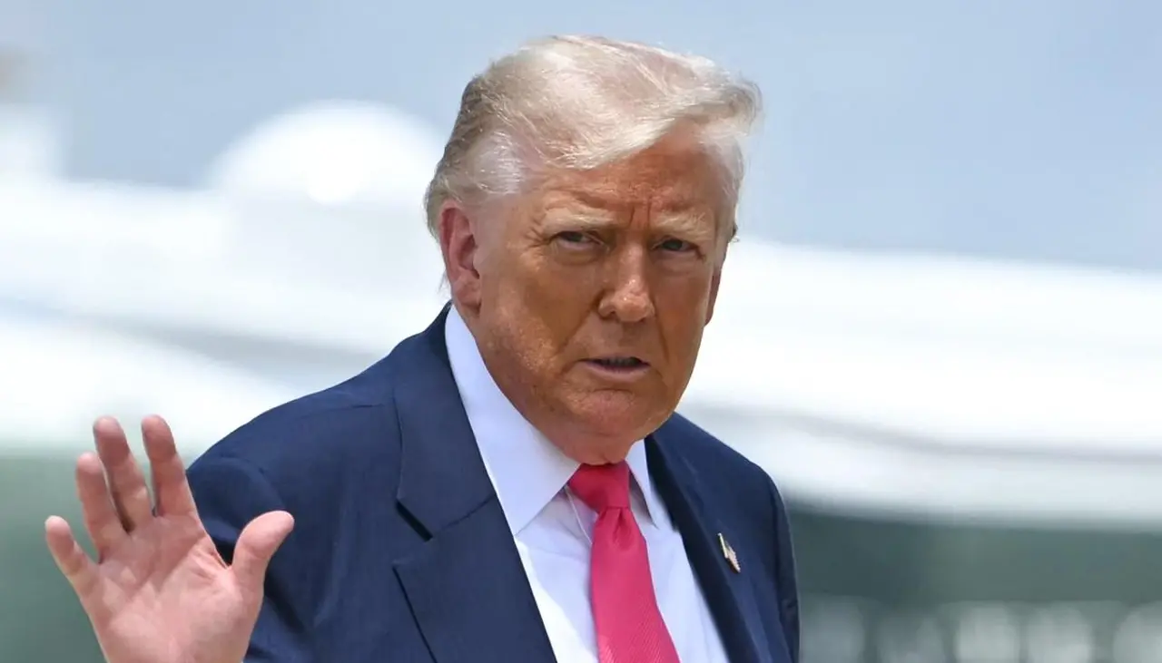 Trump reafirma su ultimátum para Rusia y dice que Ucrania no debe atacar a Moscú