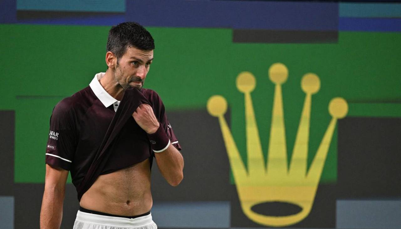 Djokovic cae eliminado en su debut en el Masters 1000 de Shanghái