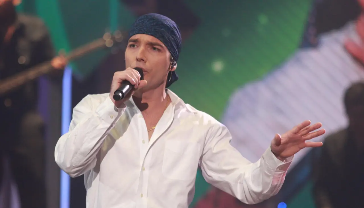 Fallece Alan Rupp, imitador de Leonardo Favio y ganador de la cuarta temporada de Yo Me Llamo