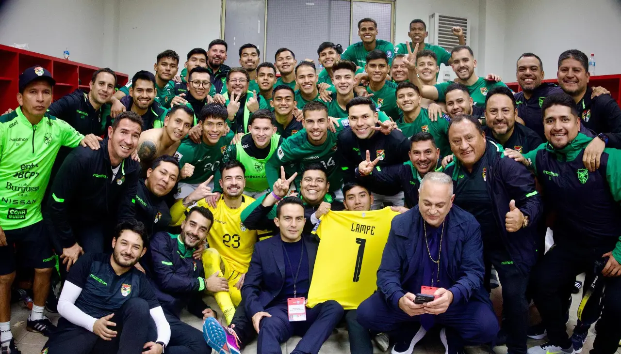Rusia - Bolivia, FBF confirma amistoso internacional en Moscú