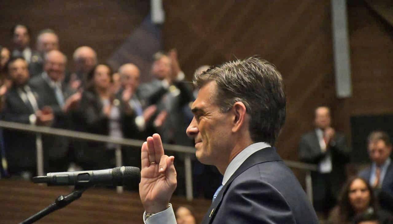 Rodrigo Paz plantea un acuerdo nacional del Bicentenario para transformar el “estado tranca”