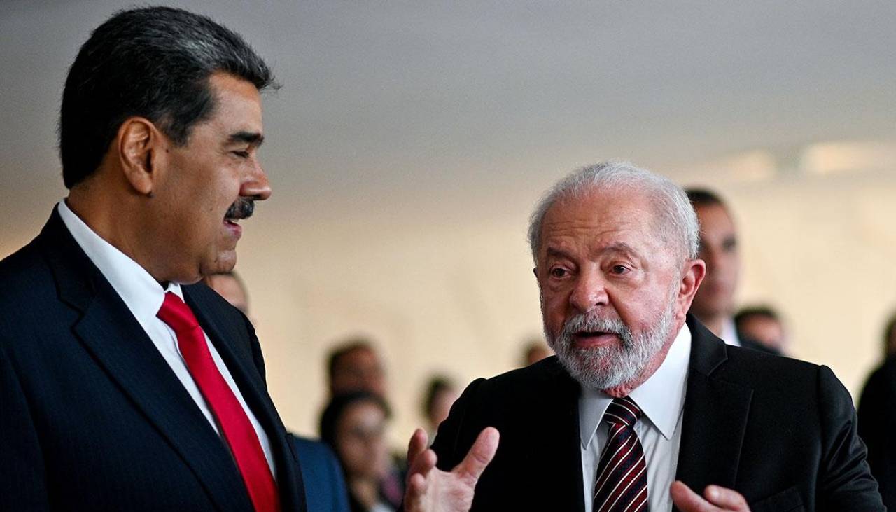 Lula dice que se “asustó” tras advertencia de Maduro sobre “baño de sangre” si pierde; pide respetar resultados de elecciones