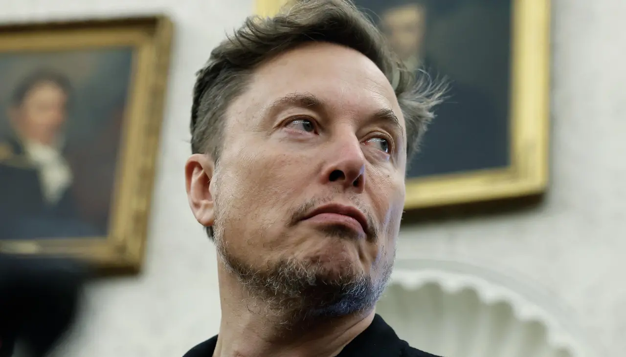 Elon Musk dice que se siente “decepcionado” con el proyecto de ley presupuestaria de Trump