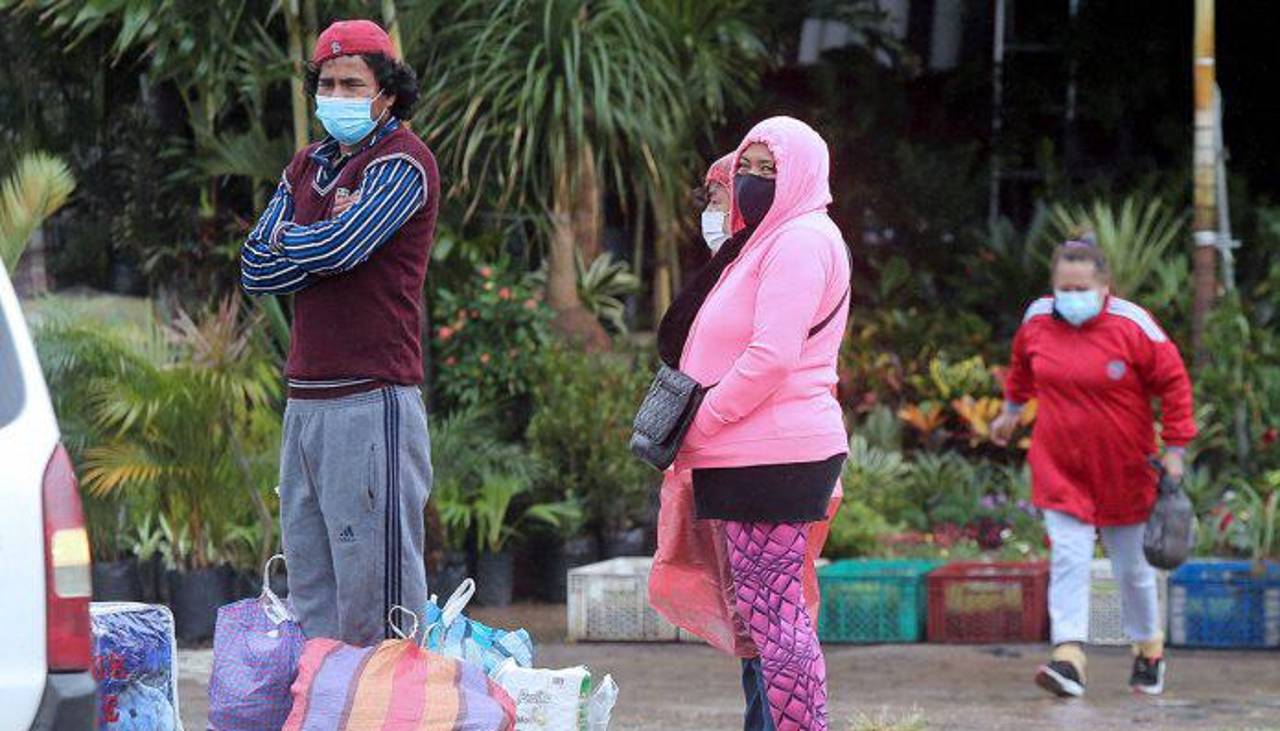 ¿Hasta cuándo se queda el frío en Santa Cruz?