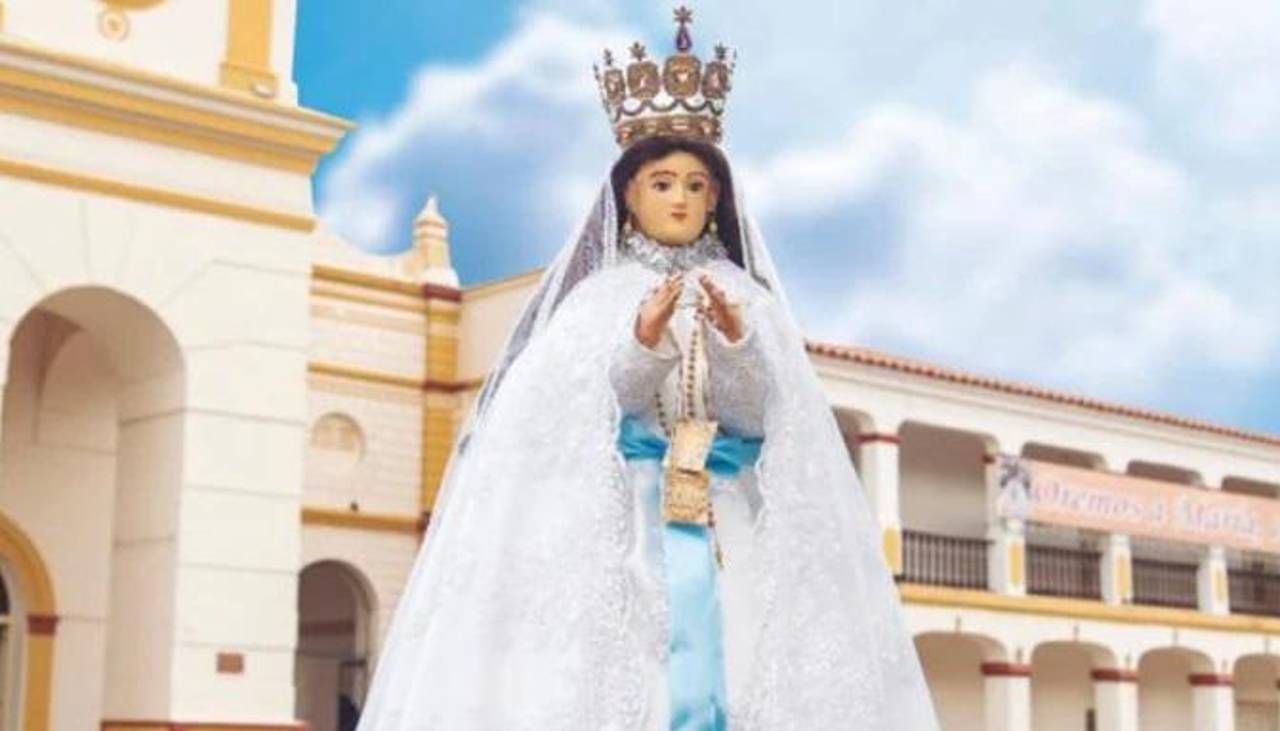 Romería a Cotoca: La mamita llegará el 27 de noviembre a la catedral cruceña con el lema María, estrella de unidad y esperanza