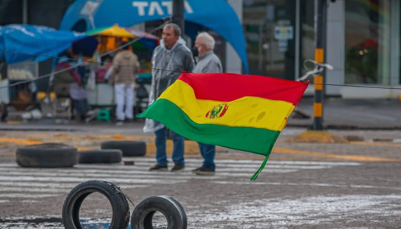 Este viernes Santa Cruz acata un paro cívico departamental en rechazo a los datos del Censo