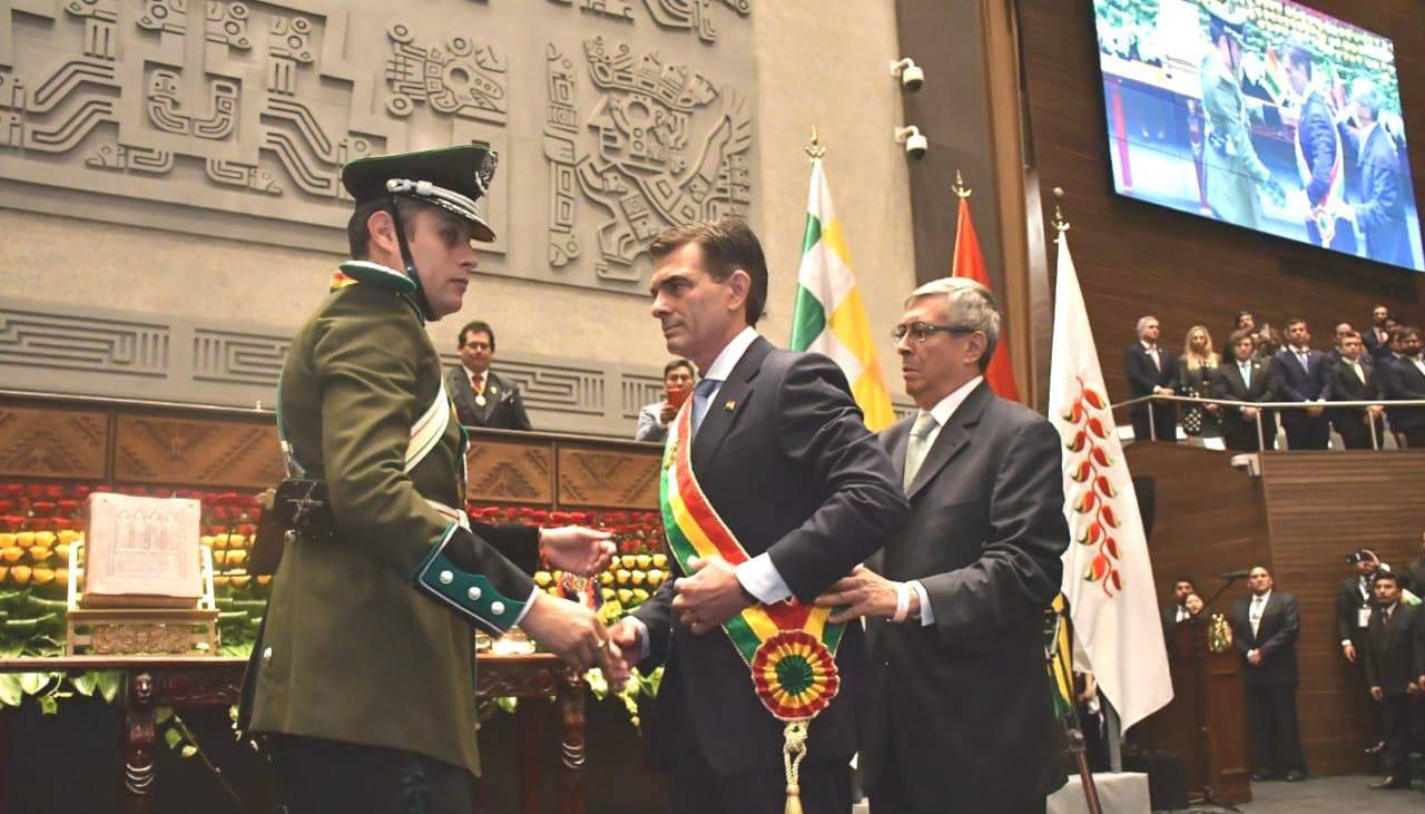 Andrés Gómez sobre Paz: “No ha hecho lo que esperaba la gente, (decir) qué va hacer para resolver cada uno de los problemas”