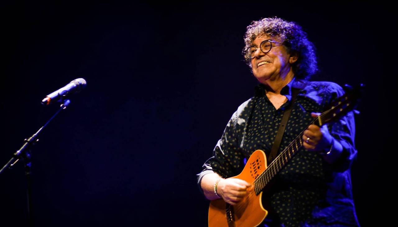 Muere a los 81 años el icónico cantautor Piero, célebre por ‘Mi querido viejo’ 