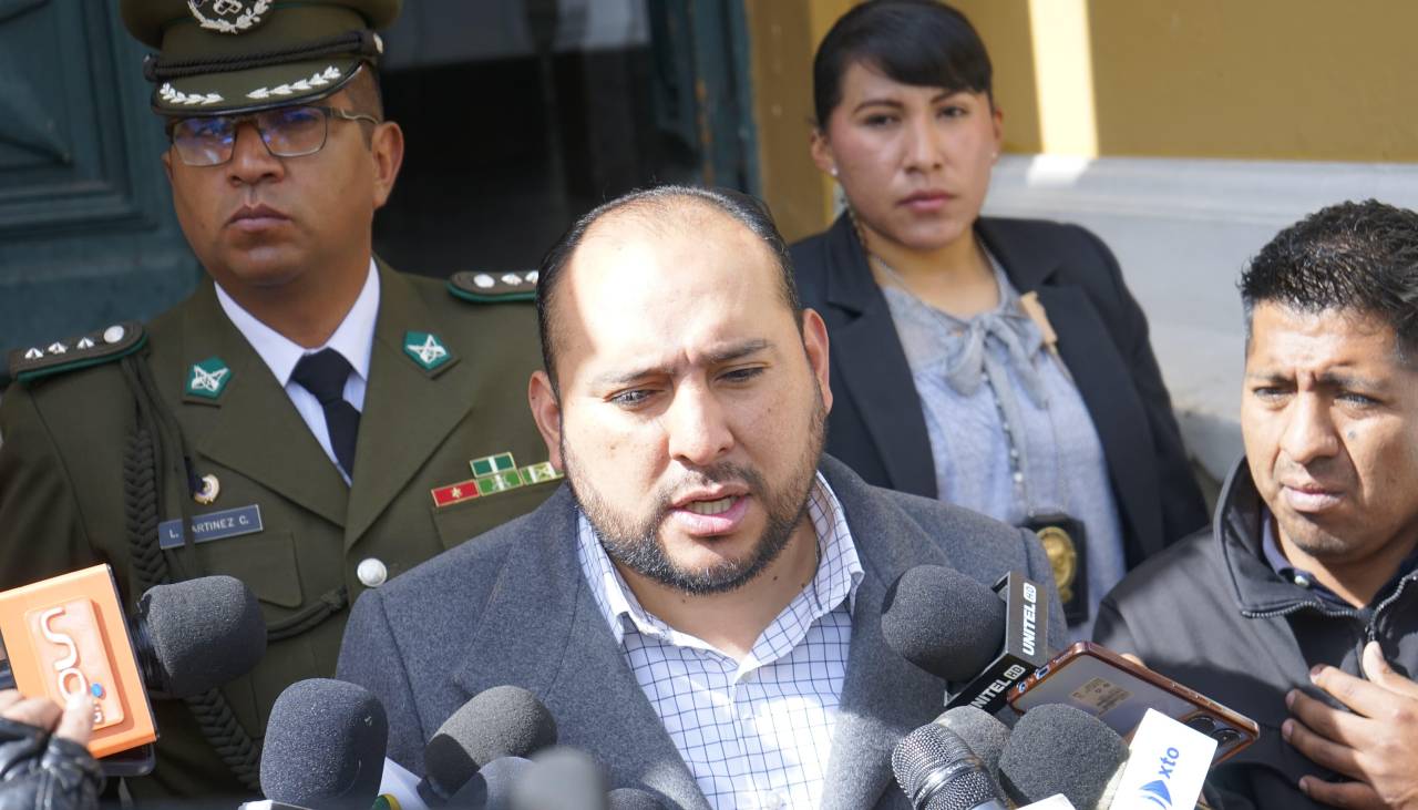 Ríos sobre linchamiento en el trópico: “Existirían dos personas fallecidas y otras tres que aún se encuentran retenidas”