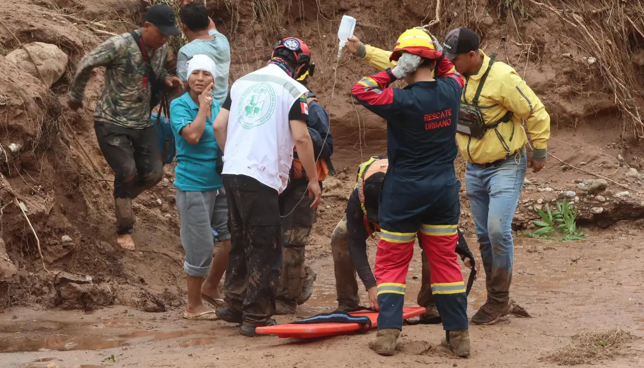 El Torno de Luto: Sube a siete la cifra de fallecidos y 20 desaparecidos por las inundaciones 
