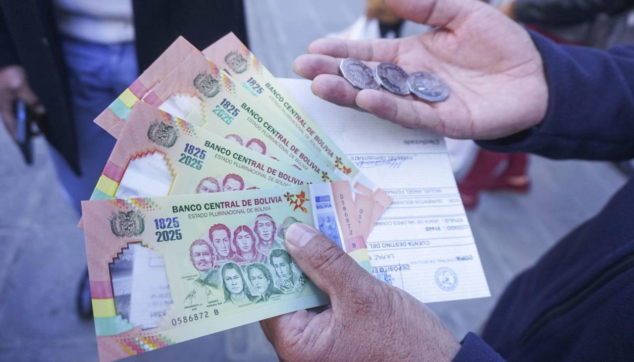 Monedas y billetes del Bicentanario: Habilitan puntos de venta y canje en todo el país