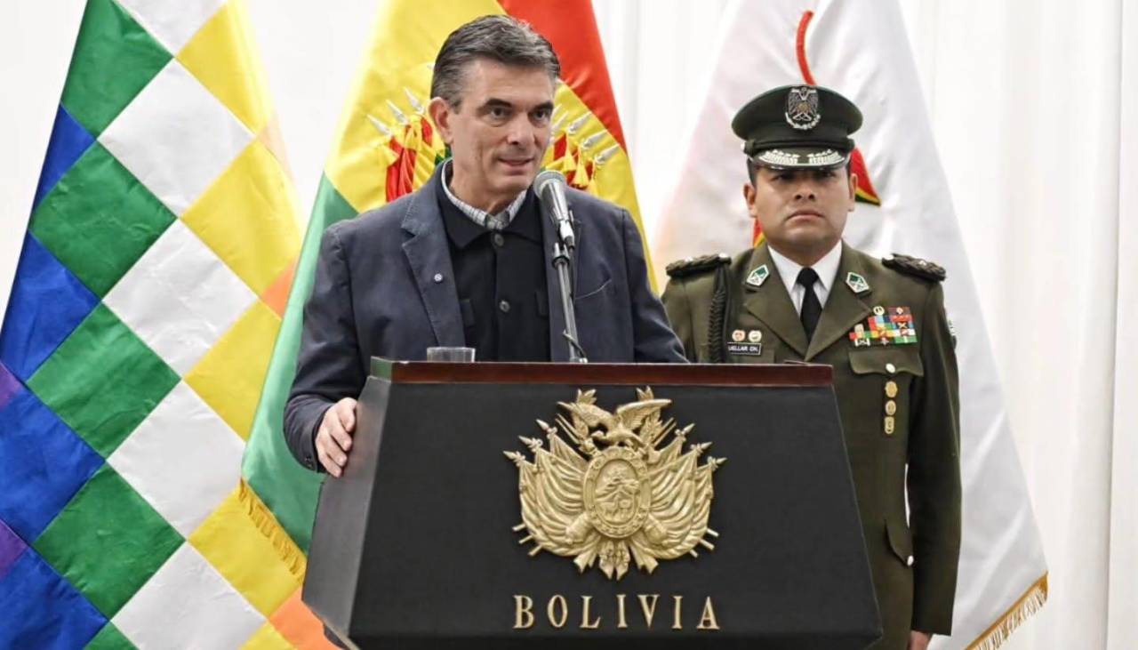Vocero dice que el presidente Paz anunciará “obras y nueve proyectos fortalecidos” por los 217 años de La Paz