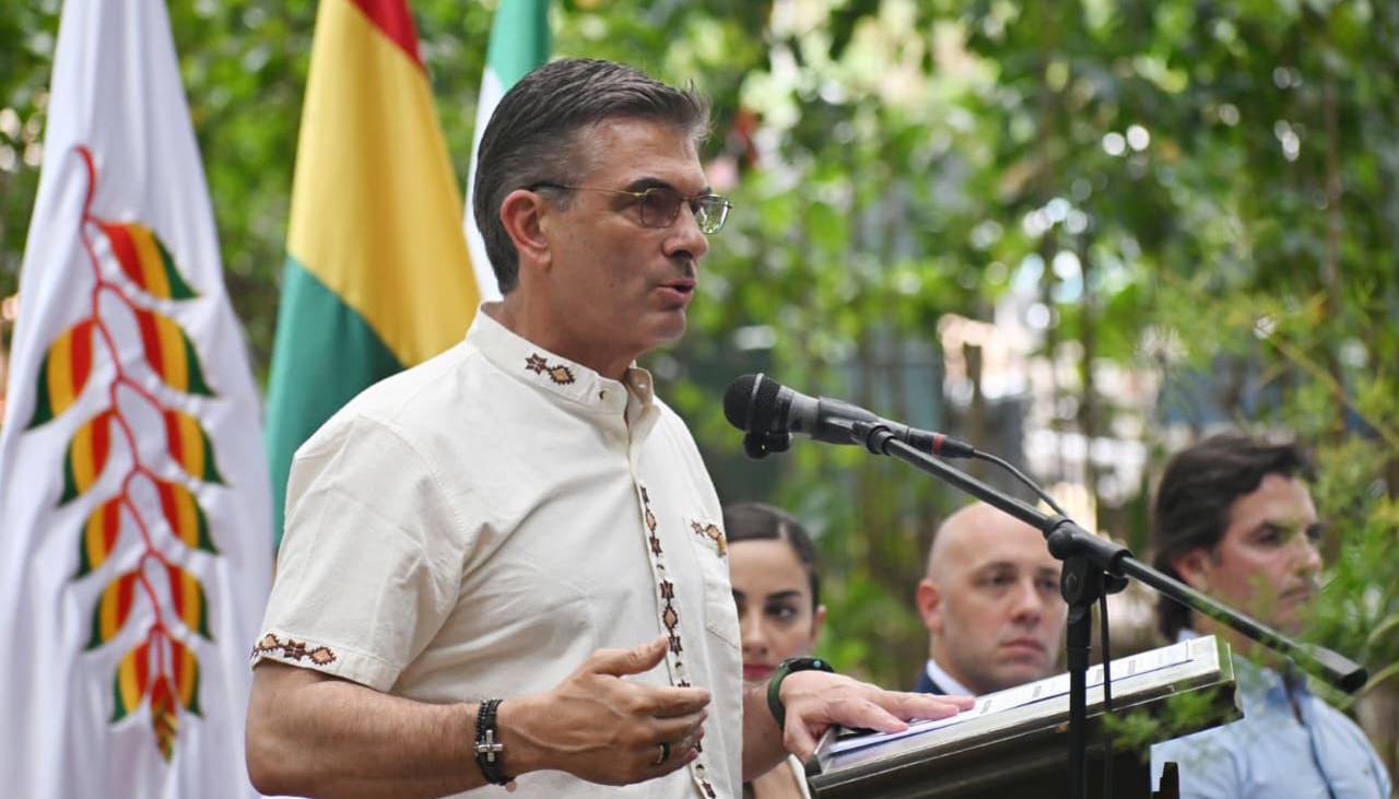 Paz viajará este sábado a EEUU para participar en la Asamblea General de la ONU