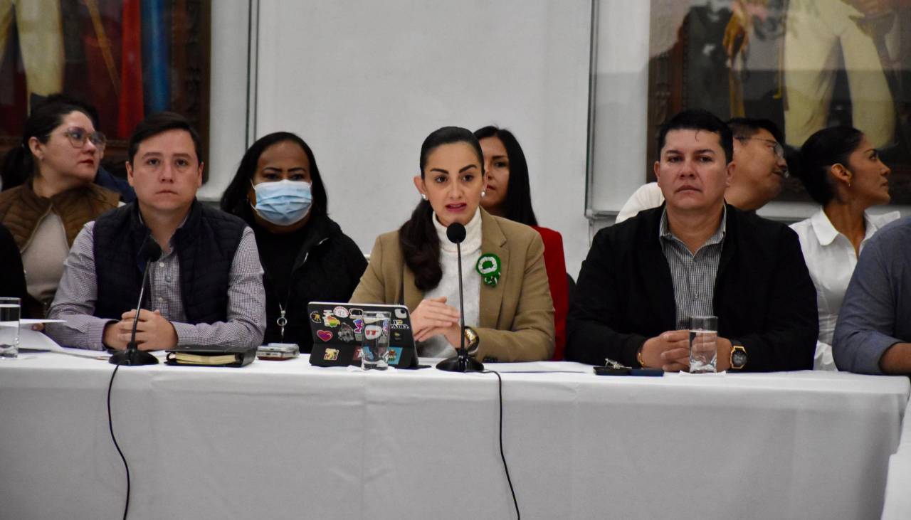 El Concejo de Santa Cruz de la Sierra llevará la Carta Orgánica a los 15 distritos para recoger propuestas de los vecinos