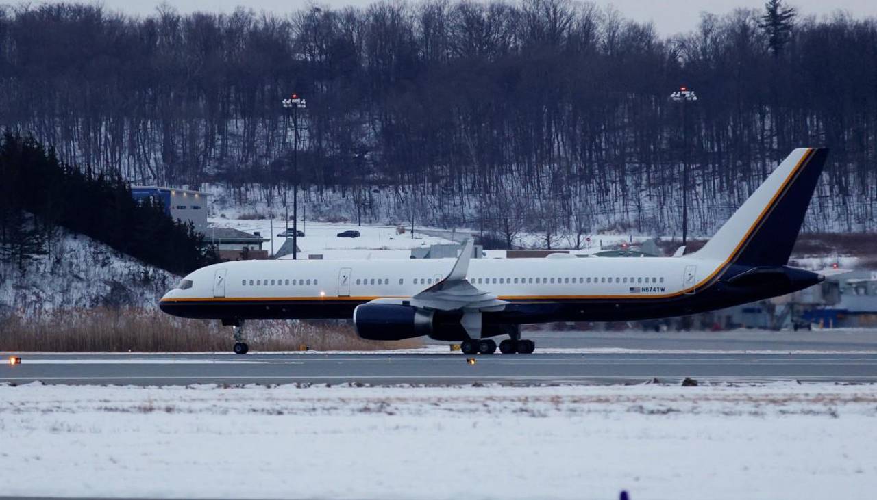 Maduro y su esposa llegan a Nueva York para ser juzgados por narcotráfico 