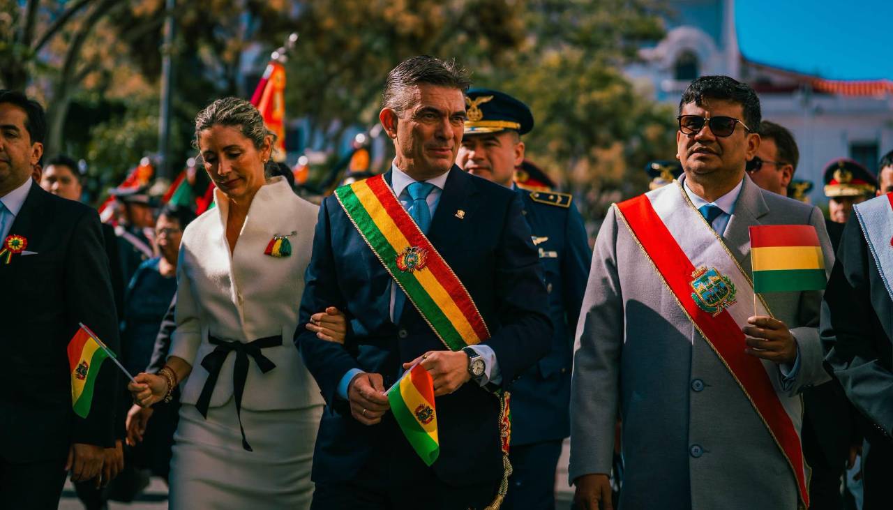 Proyecto de Ley de Inversiones será enviado el martes a la Asamblea Legislativa, señala el presidente Paz 