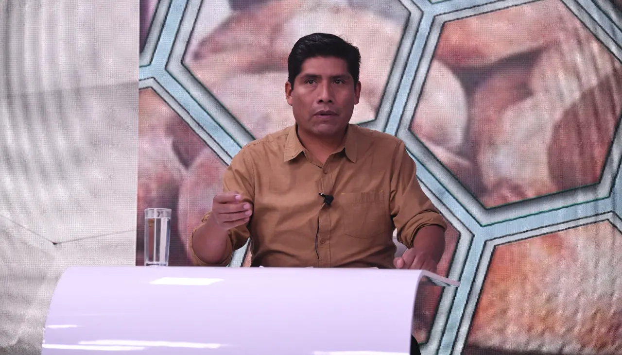 “Se entregó voluntariamente”, señala el abogado de Franklin Flores sobre aprehensión