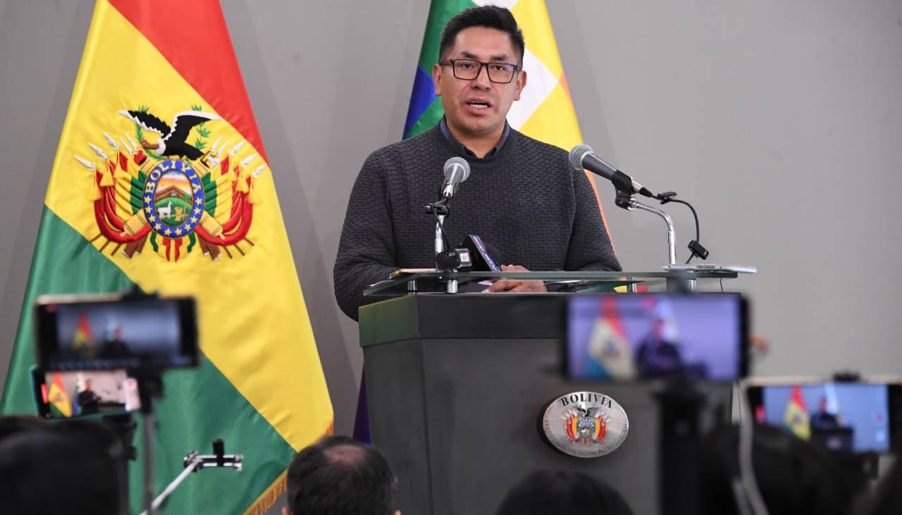 Caso Emapa: Audiencia de apelación revisará detención domiciliaria del exministro Zenón Mamani