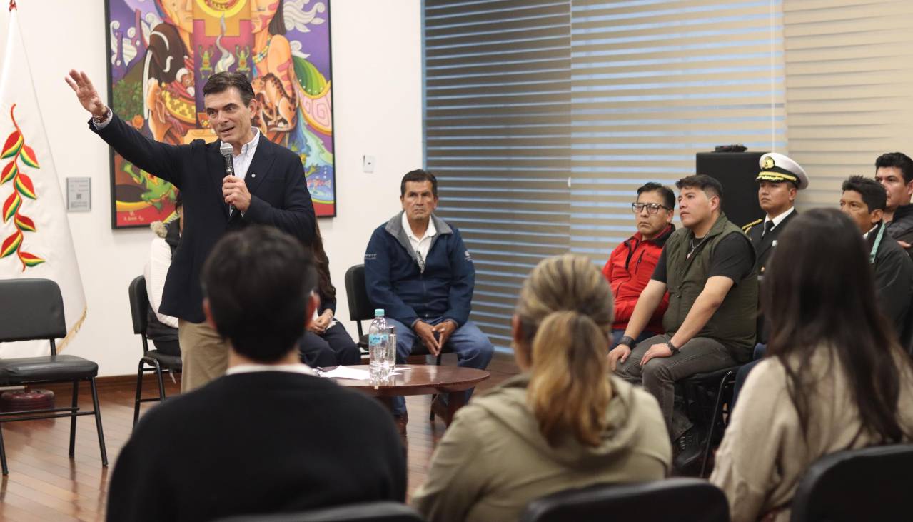 Rodrigo Paz: “No hay plata” para eliminar la subvención de manera gradual