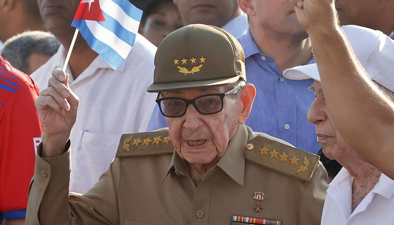 EEUU imputa a Raúl Castro por asesinato y conspiración para matar a estadounidenses