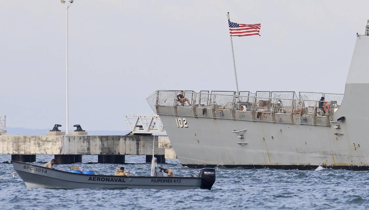 Venezuela denuncia que EEUU retuvo un barco pesquero en aguas venezolanas