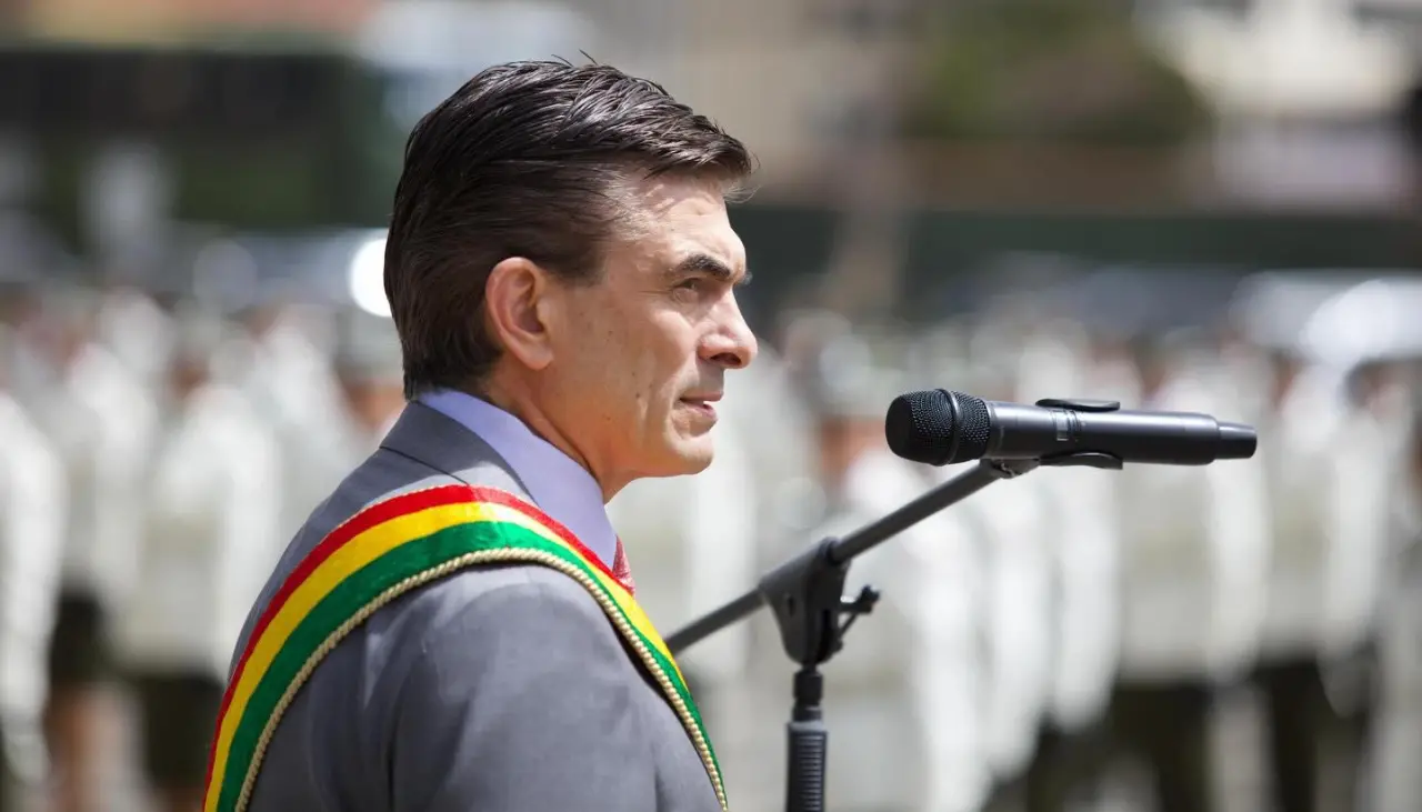 Rodrigo Paz alista un anuncio sobre empresas tecnológicas que planean invertir en Bolivia