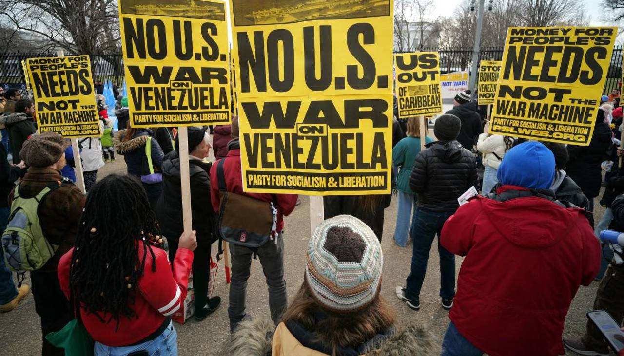 La UE pide “contención” en Venezuela y que se respete el derecho internacional