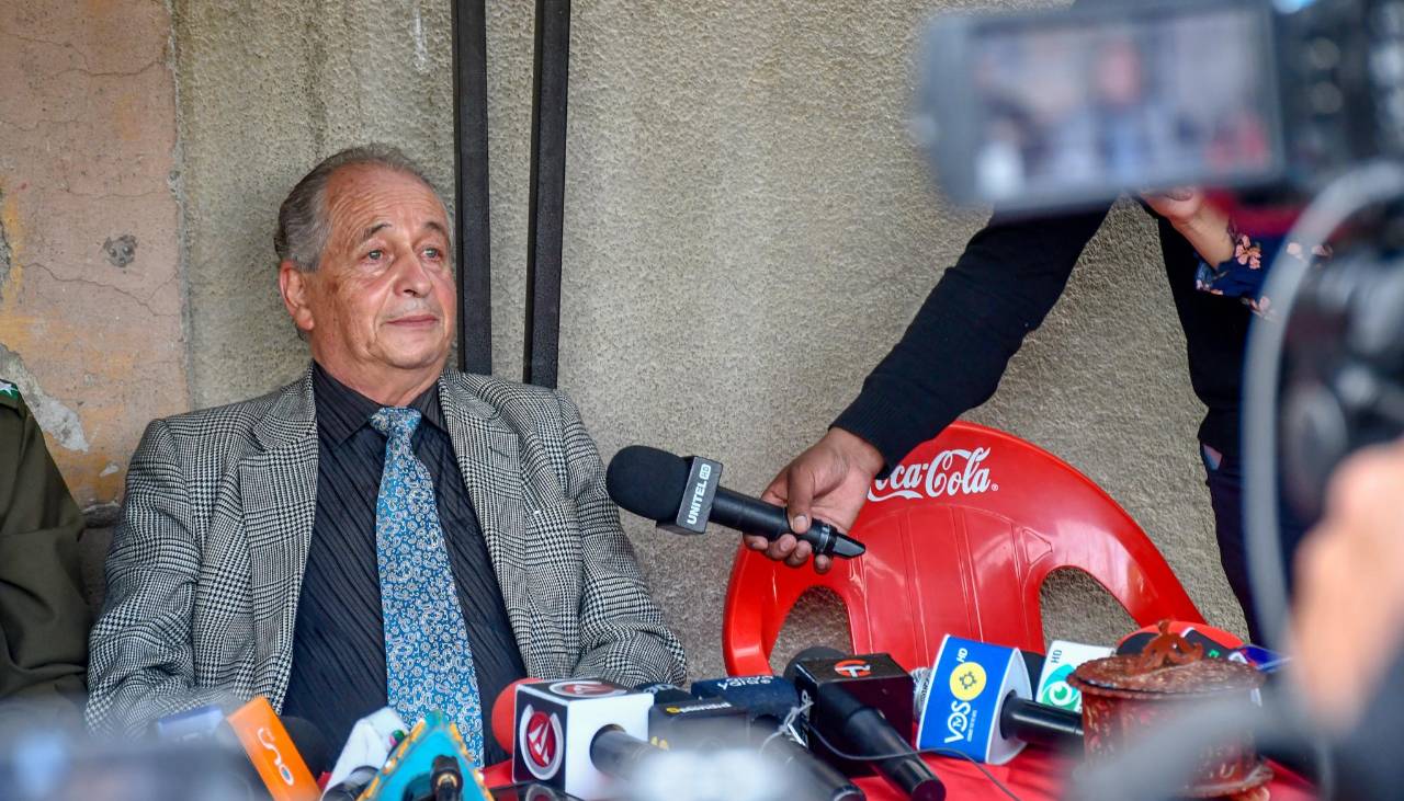 Citan en calidad de testigo al director del Régimen Penitenciario por fuga de reos en Chonchocoro y Qalauma