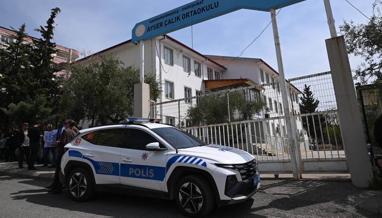 La Policía turca ordena el arresto de decenas de personas por apología de tiroteos en escuelas