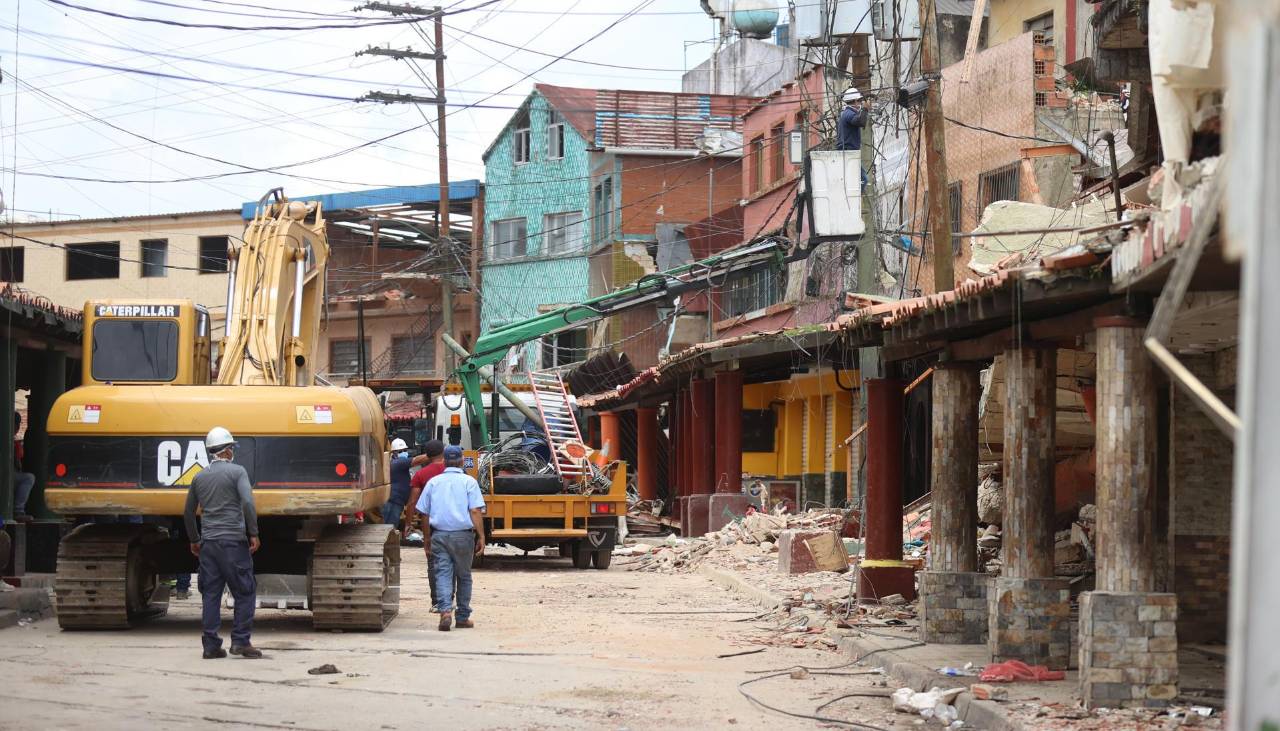 Un nuevo sismo de magnitud 4,8 sacude este sábado la costa de Venezuela