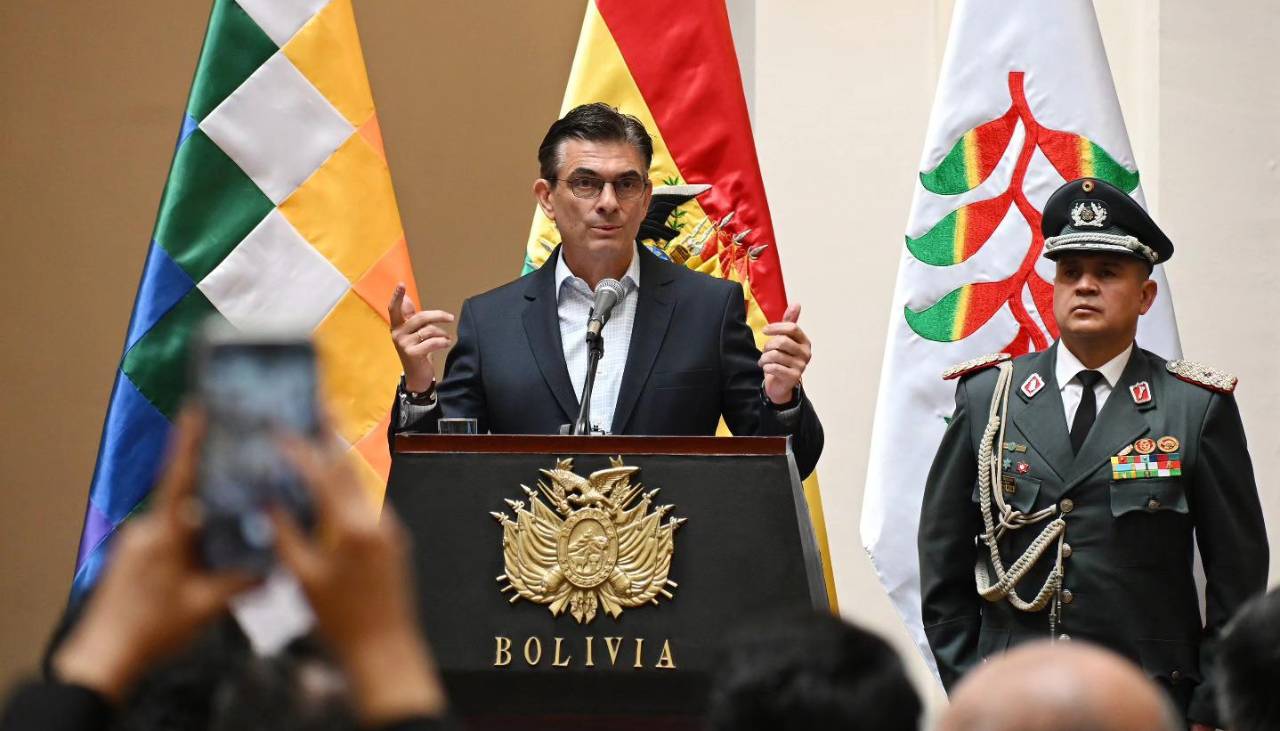 Paz condena el crimen del magistrado y pide que se sancione a los responsables 
