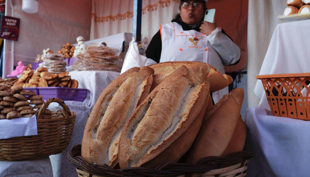 La crisis económica afecta a la marraqueta por los altos precios de los insumos